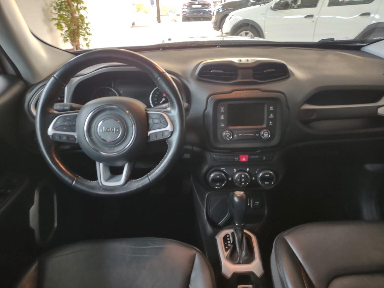 Jeep Renegade 1.4 MultiAir DDCT Limited