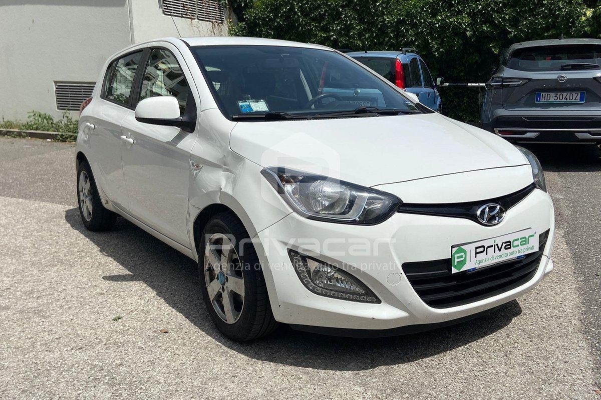 HYUNDAI i20 1.2 5p. Classic