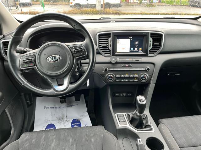 KIA Sportage 1.6 GDI 2WD Style