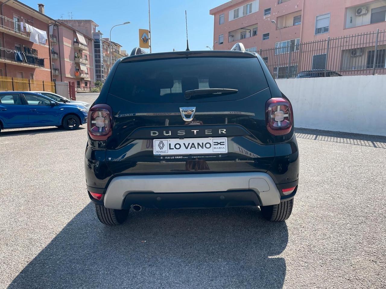 Dacia Duster 1.5 Blue dCi 8V 115 CV 4x2 Techroad