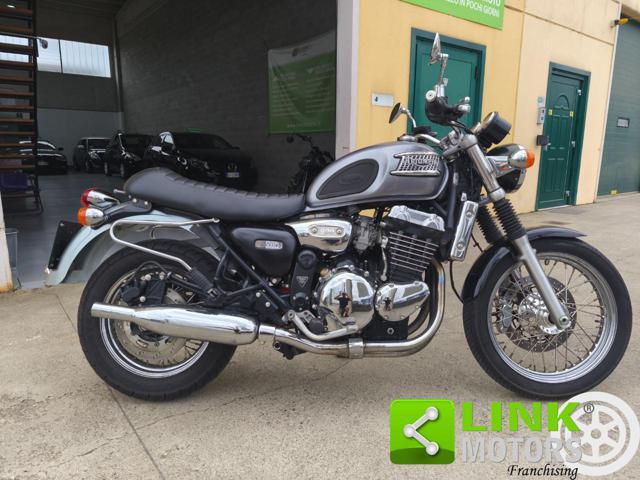TRIUMPH Thunderbird 900 RT