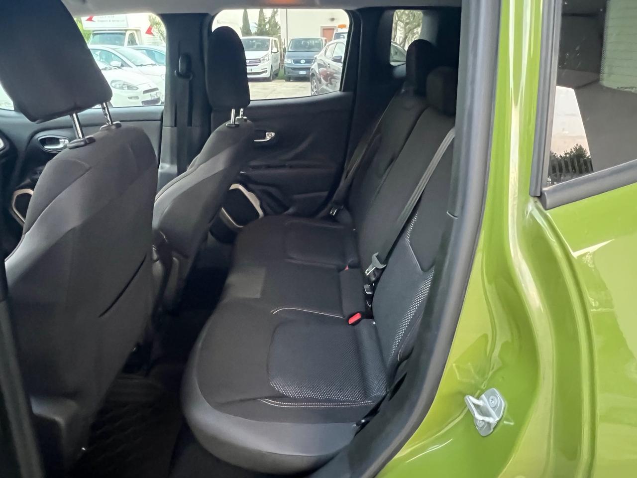 Jeep Renegade 2.0 Mjt 140CV 4WD Active Drive Low 7