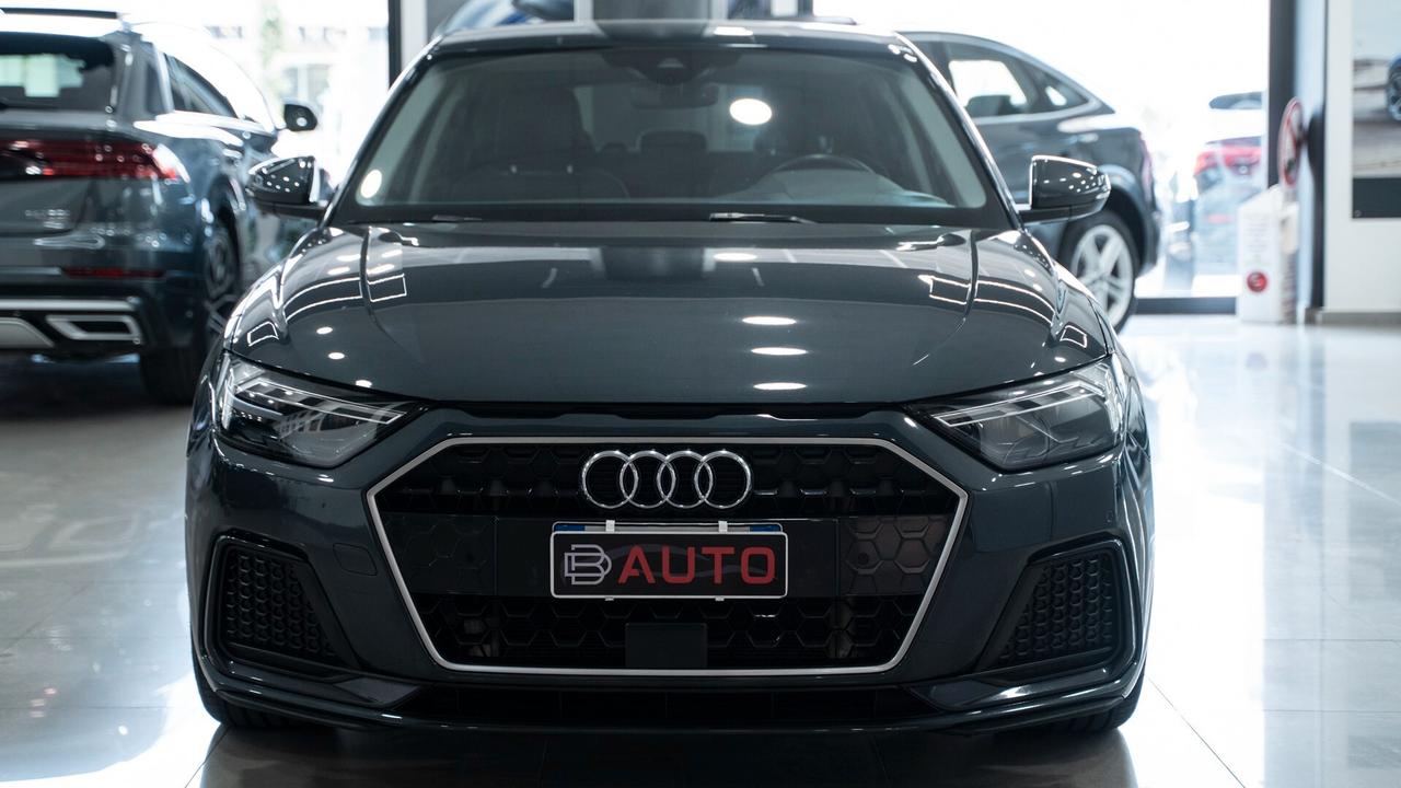 Audi A1 SPB 30 1.0 TFSI S TRONIC SPORT 17" PACK LUCI XENO FULL OPTIONAL