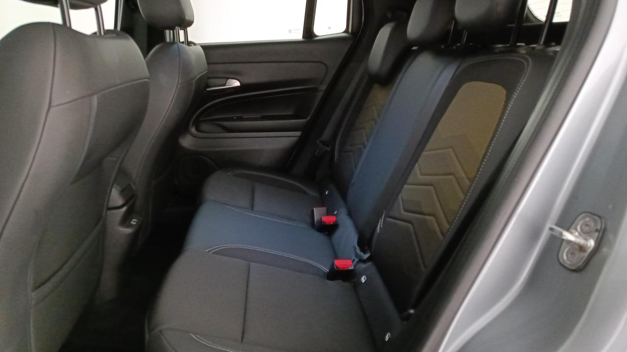 JEEP Avenger BEV - 1st Edition