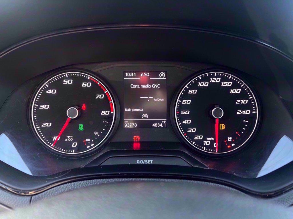 SEAT Ibiza 1.0 tgi Style 90cv del 2020