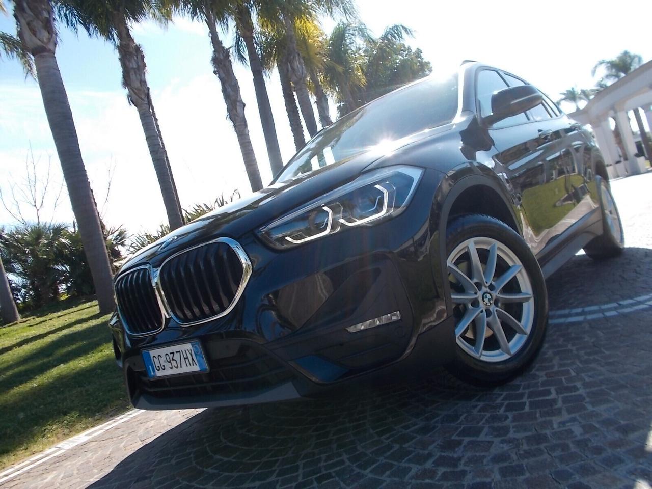 Bmw X1 sDrive18d 150cv Aut. *90.000 Km* da VETRINA