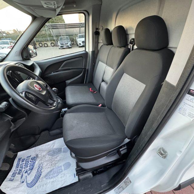 FIAT Doblo 1.6 Mjet 105cv PC-TN CARGO LOUNGE 3 POSTI