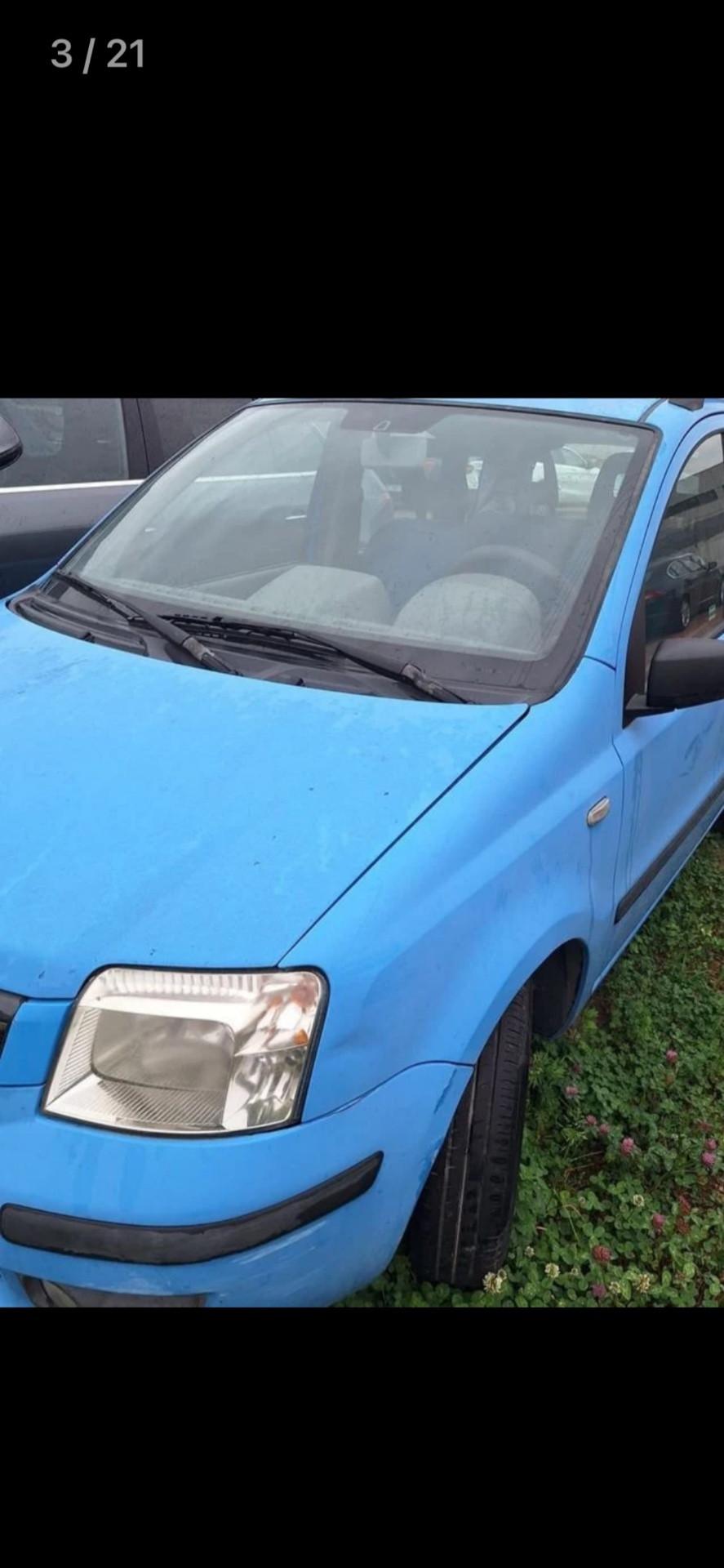 Fiat Panda 1.2 Van Dynamic NEOPATENTATI