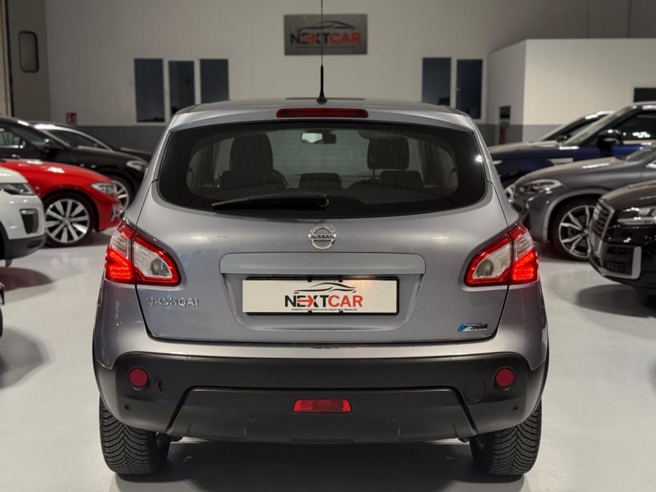 Nissan Qashqai 1.6 dci 85.000KM! UNICO PROPRIETARIO!