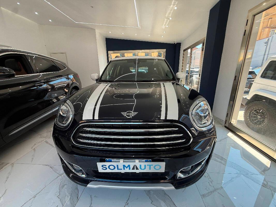 Mini Countryman Mini Countryman 2.0 Cooper D Baker Street all4 auto my20