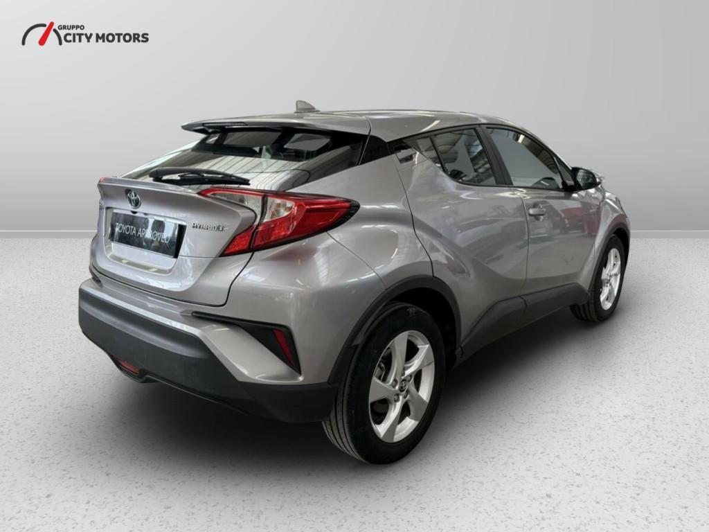 Toyota C-HR 5 Porte 1.8 Hybrid Active 2WD E-CVT