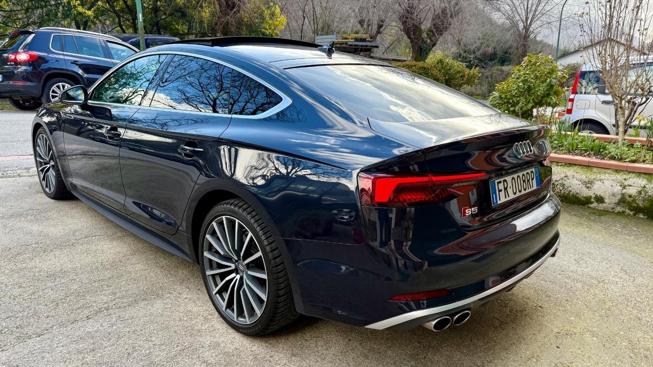 Audi A5 SPB 2.0 TDI 190 CV quattro S tronic Business Sport