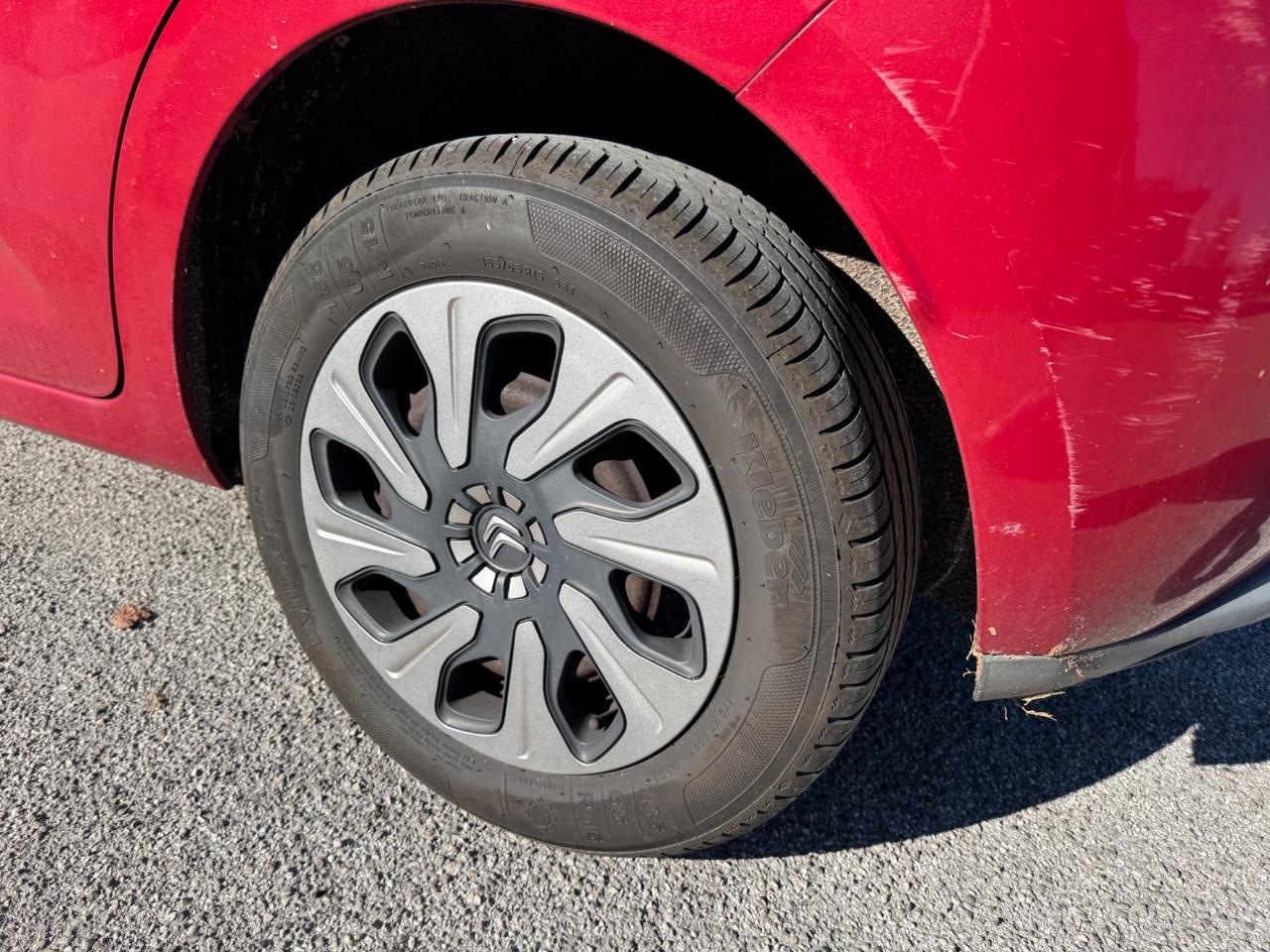 Citroen C3 PureTech Seduction 2014