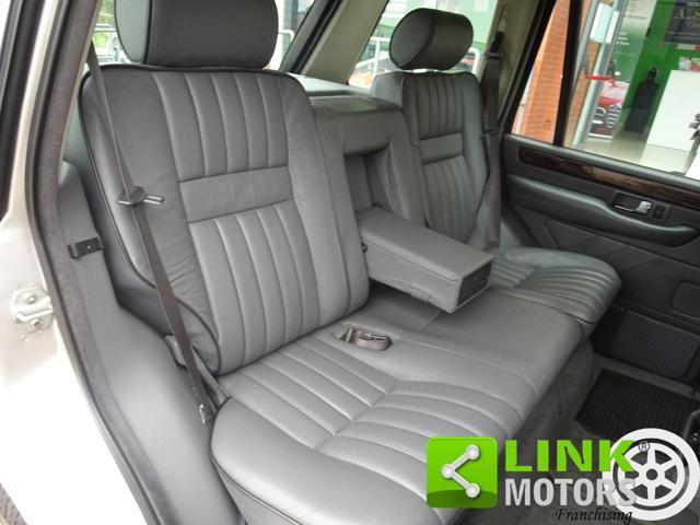LAND ROVER Range Rover 2.5 turbodiesel P38 DSE