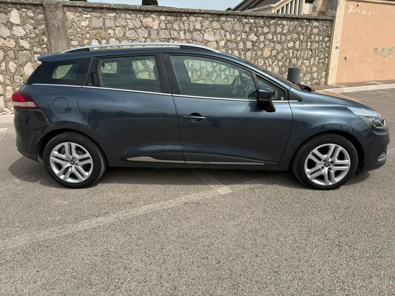 Renault Clio Sporter dCi 8V 90CV EDC Start&Stop Energy Duel