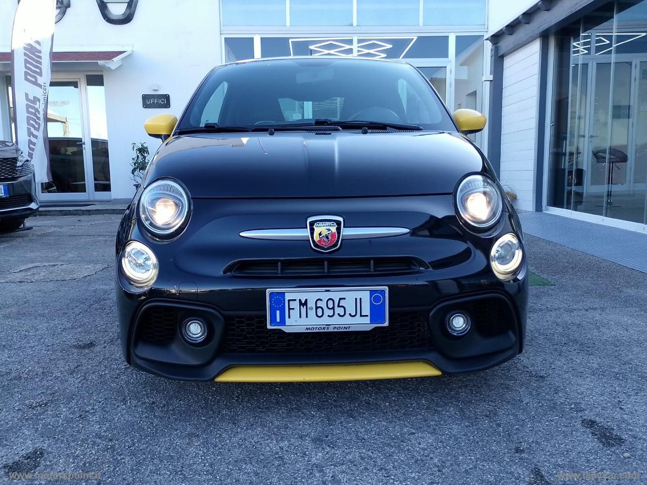 ABARTH 595 1.4 Turbo T-Jet 160 CV Pista
