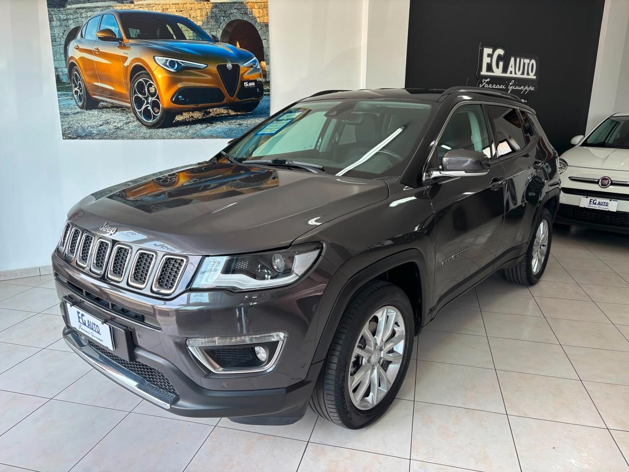 Jeep Compass 1.6 Multijet II 2WD Limited