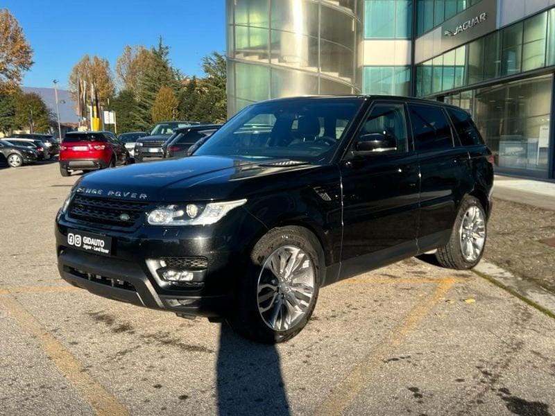 LAND ROVER Range Rover Sport 3.0 TdV6 D249 Hse Dynamic