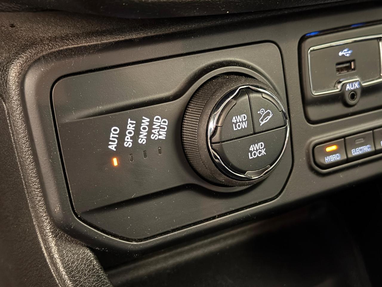 Jeep Renegade 1.3 T4 190CV PHEV 4xe AT6 Limited