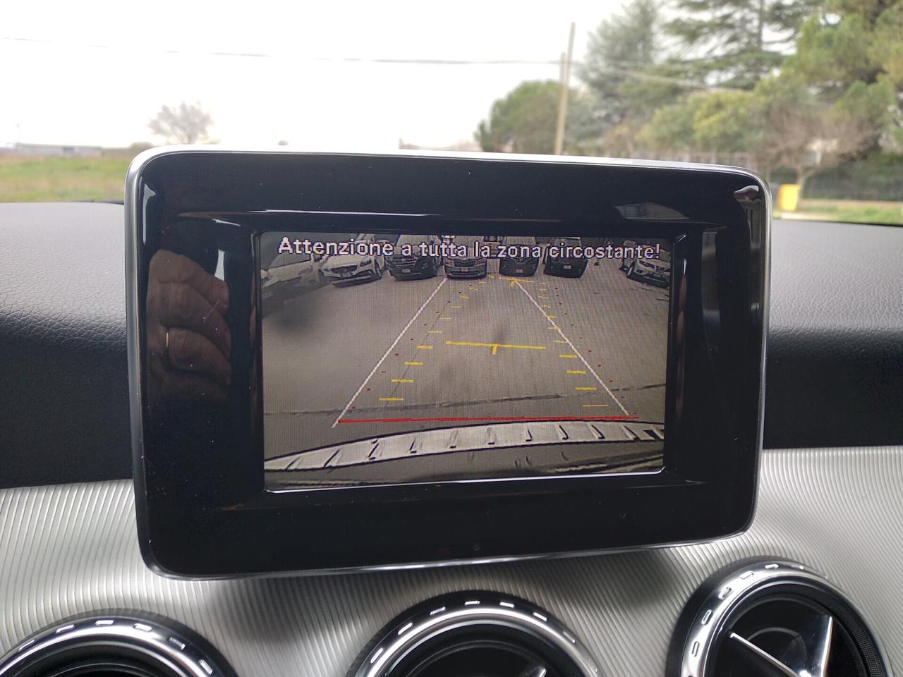 Mercedes-benz GLA 200 CDI Sport