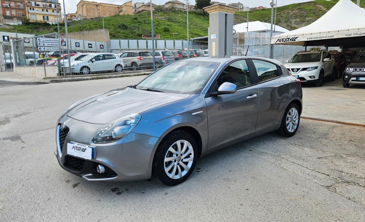 Alfa Romeo Giulietta 1.6 JTDm 120CV Super