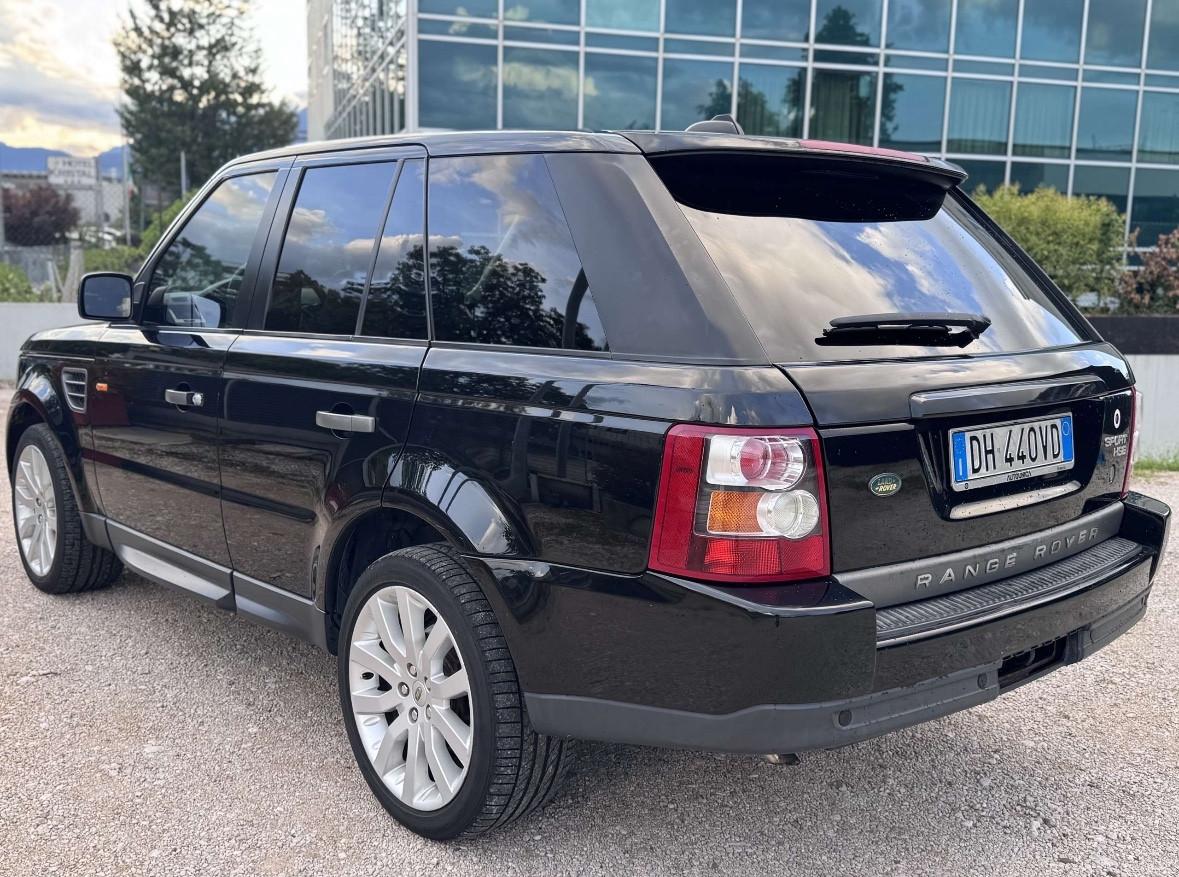 Range Rover Sport 2.7 Diesel 190cv HSE 4x4