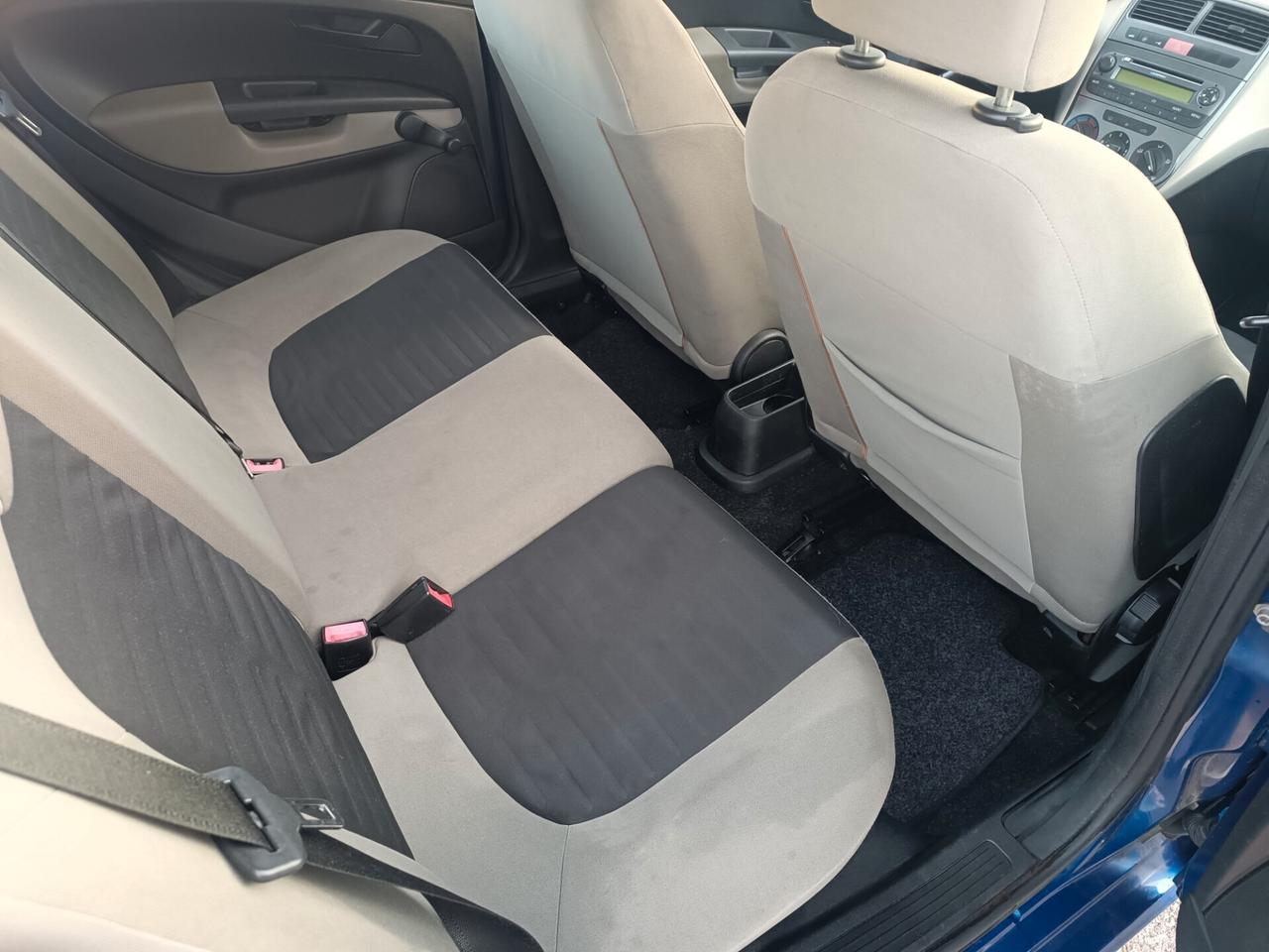 Fiat grande punto 1.2 benzina garanzia