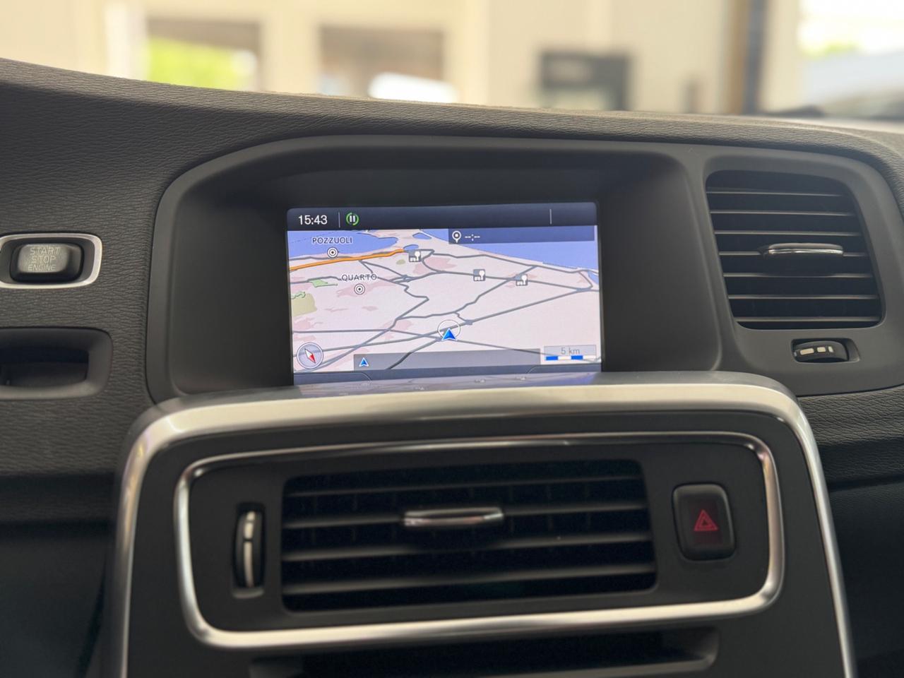 Volvo S60 D5 Geartronic Summum Full Optional