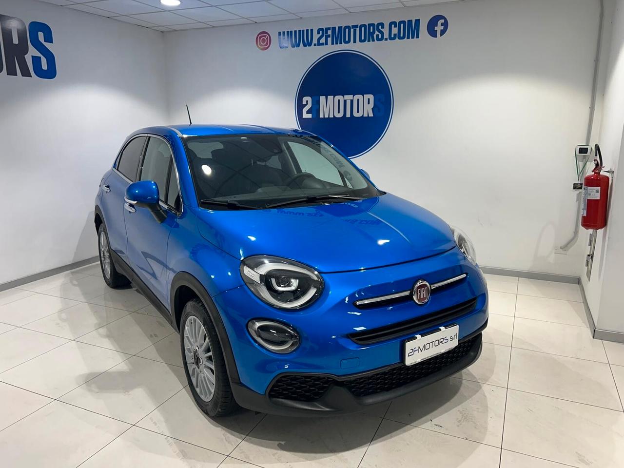Fiat 500X 1.6 MultiJet 120 CV LOUNGE
