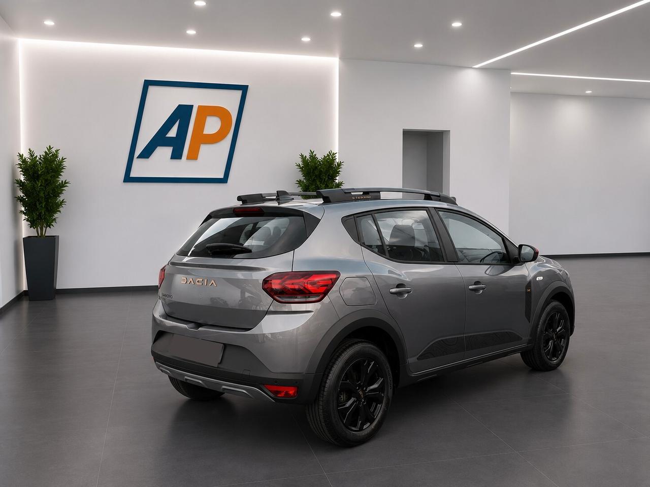 Dacia Sandero Stepway 1.0 TCe ECO-G Extreme