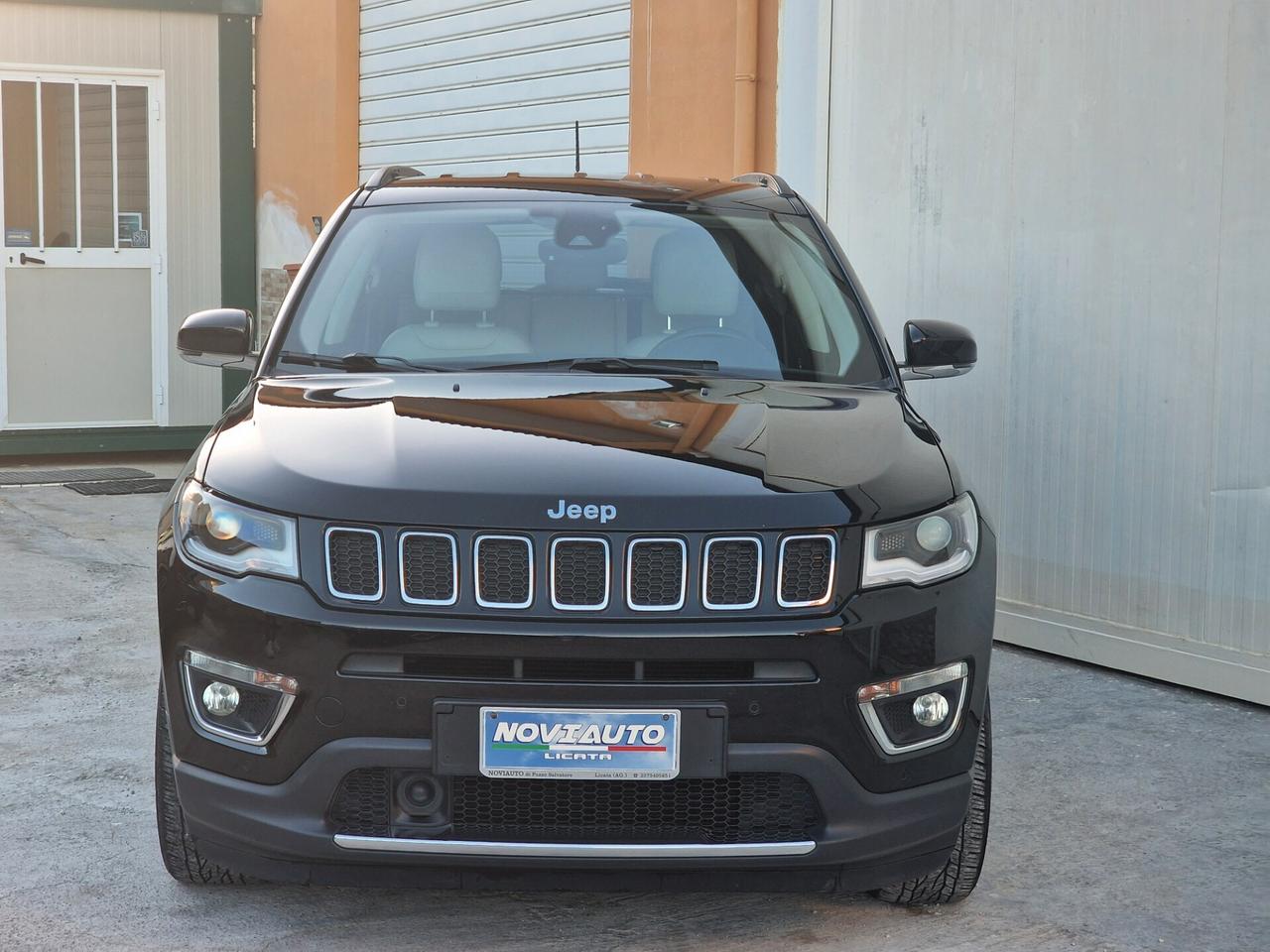 Jeep Compass 1.6 MTJ 120CV Limited