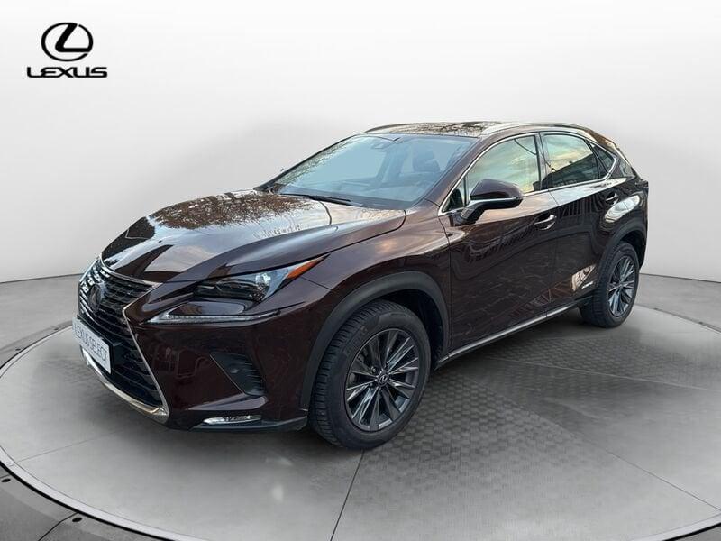 Lexus NX Hybrid 4WD Premium 300H