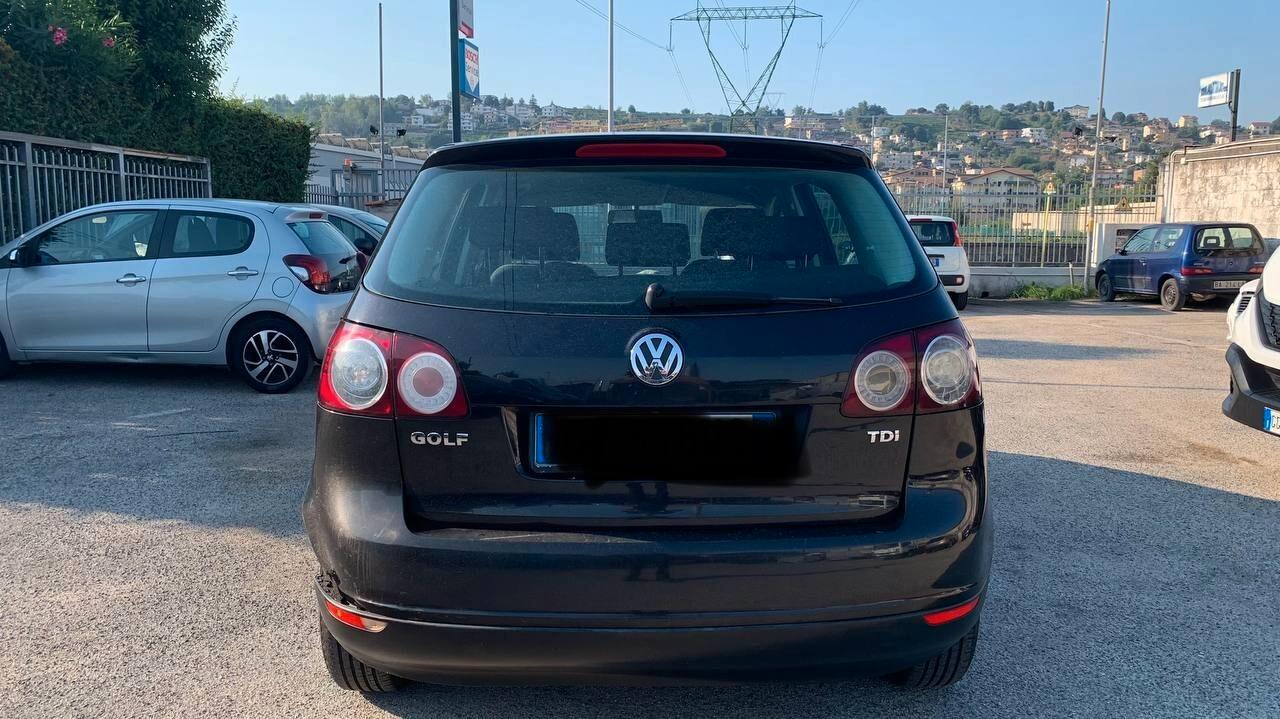 Volkswagen Golf 1.9 TDI 5p. Comfortline