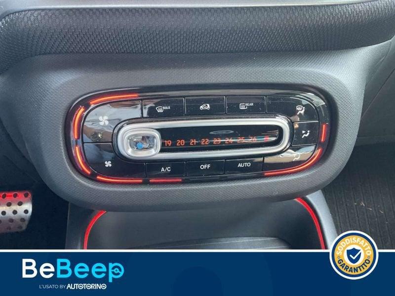 smart fortwo CABRIO EQ PULSE 22KW