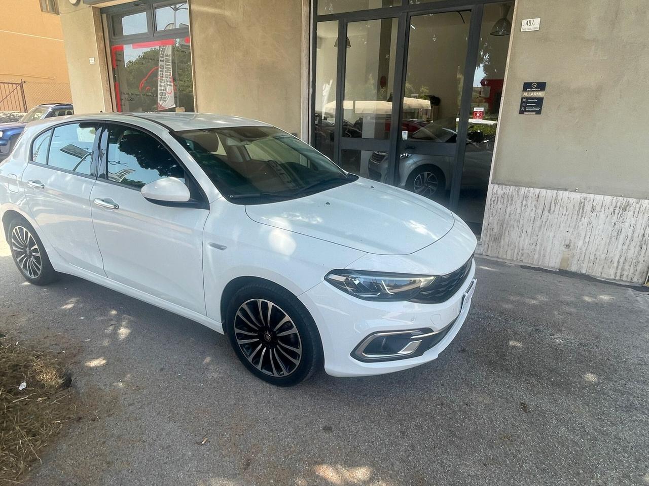 Fiat Tipo 1.6 Mjt S&S 5 porte