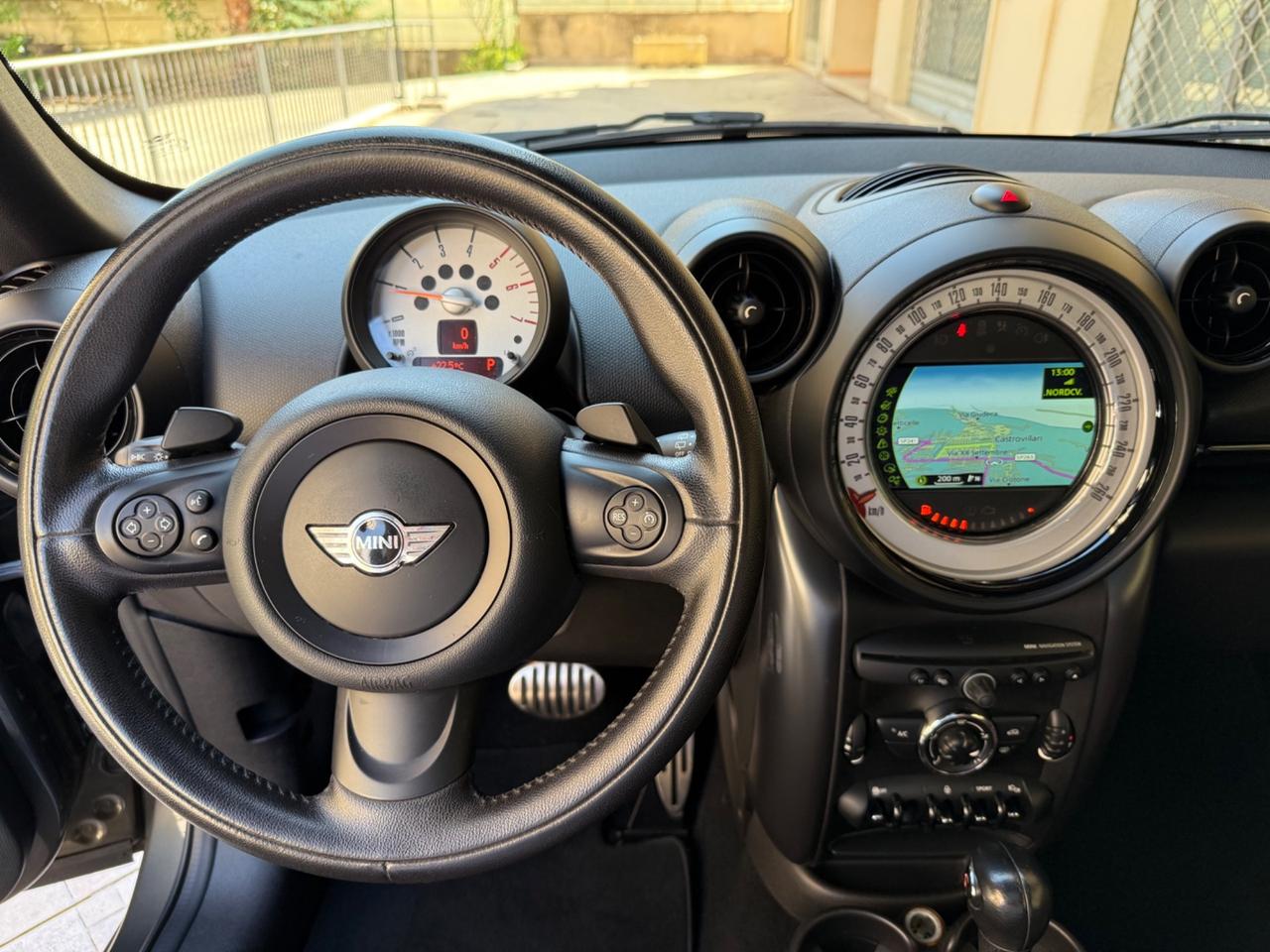 Mini Cooper SD Paceman 2.0 Allestimento S