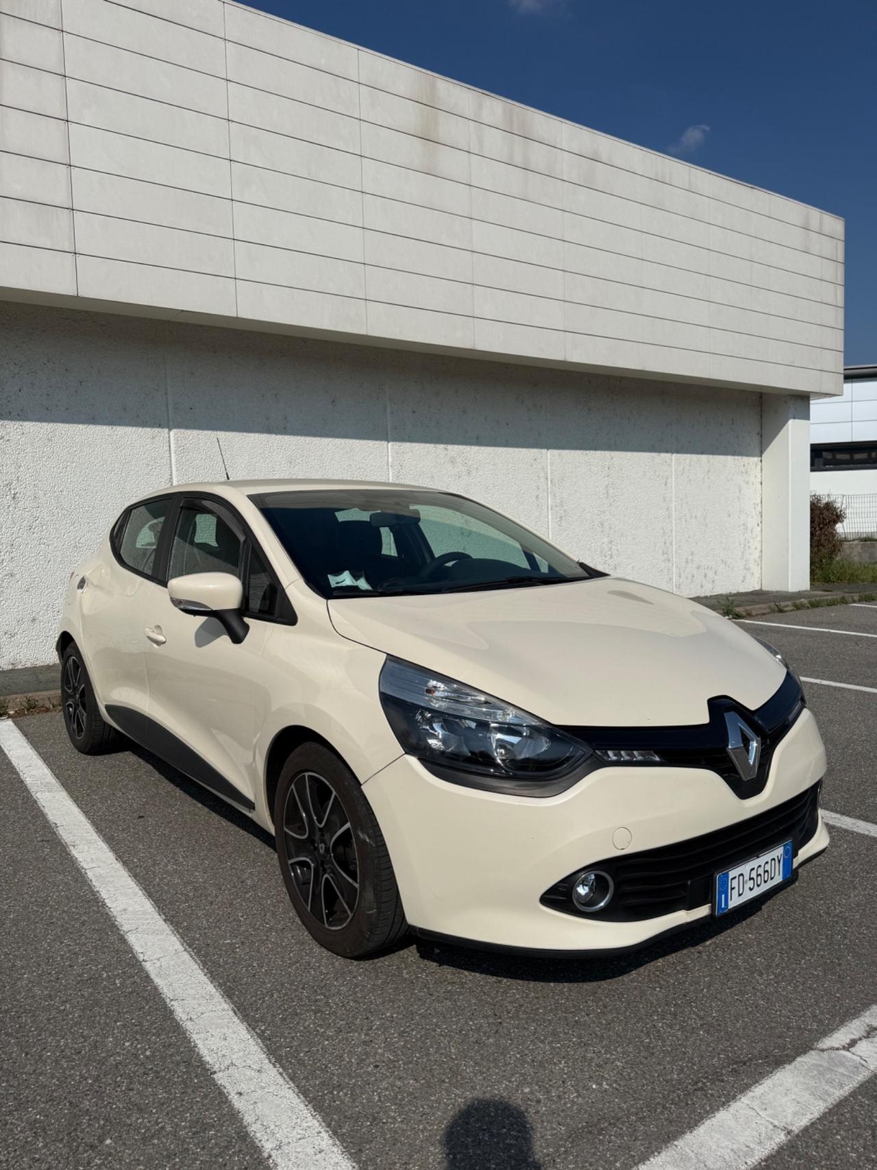 Renault Clio dCi 8V 75CV Start&Stop 5 porte Energy Life