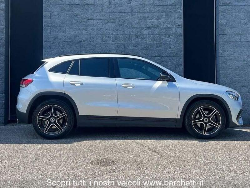 Mercedes-Benz GLA 220 d Premium 4matic auto