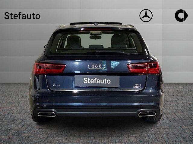 AUDI A6 Avant 2.0 TDI 190 CV quattro S tronic Business Plu