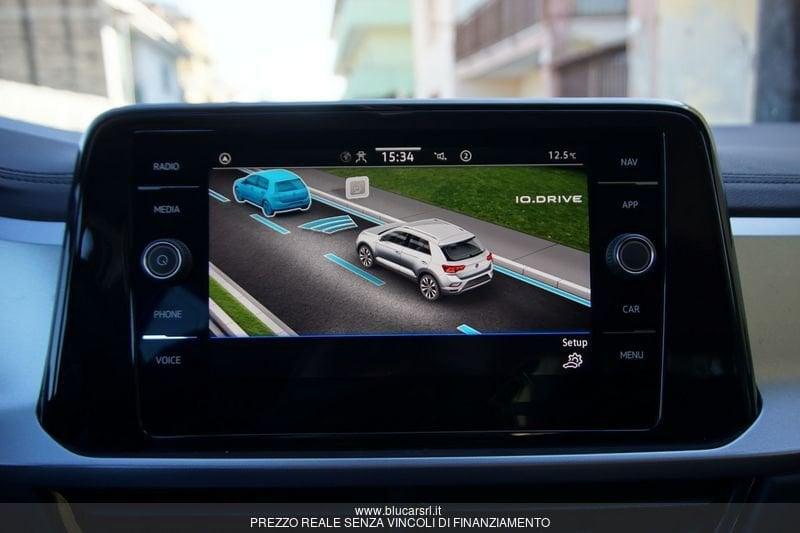 Volkswagen T-Roc 1.0 TSI Life