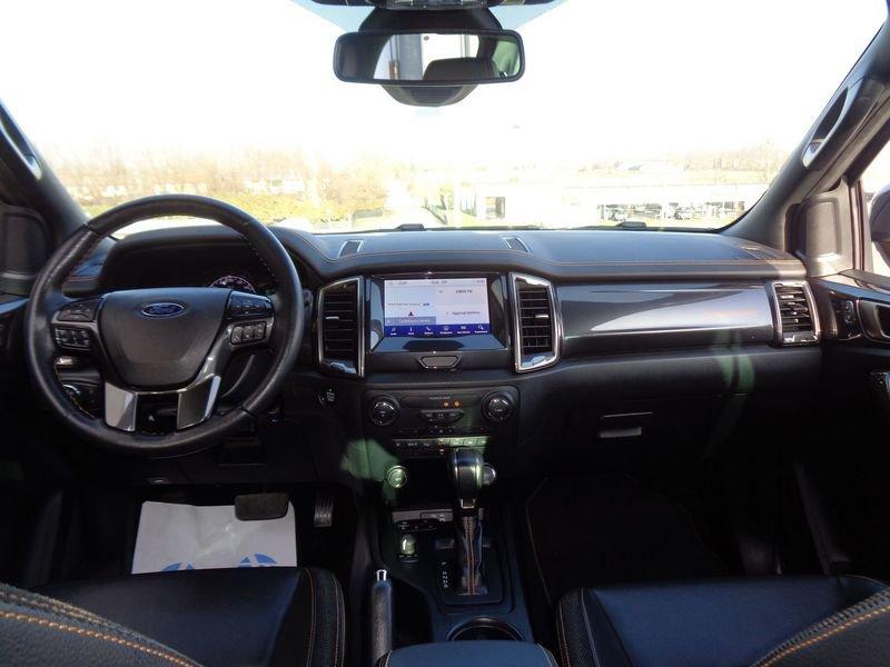 Ford Ranger Ranger 2.0 ECOBLUE aut. 213 CV DC Wildtrak 5 posti PREZZO IVA COMP. NON DET.