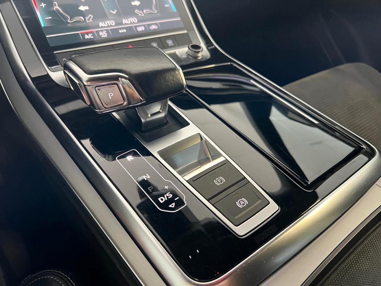 AUDI Q8 50 3.0 TDI MHEV S-LINE 286CV PELLE NAVI CAM QUATTRO ANNO 2021
