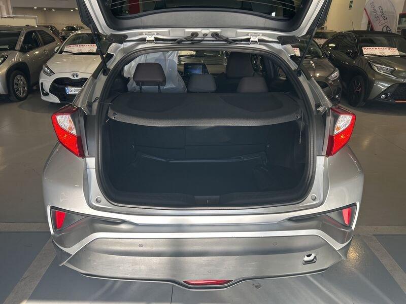 Toyota C-HR C-HR 1.8 Hybrid E-CVT Lounge