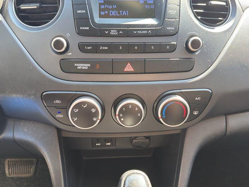 Hyundai i10 i10 1.0 Classic