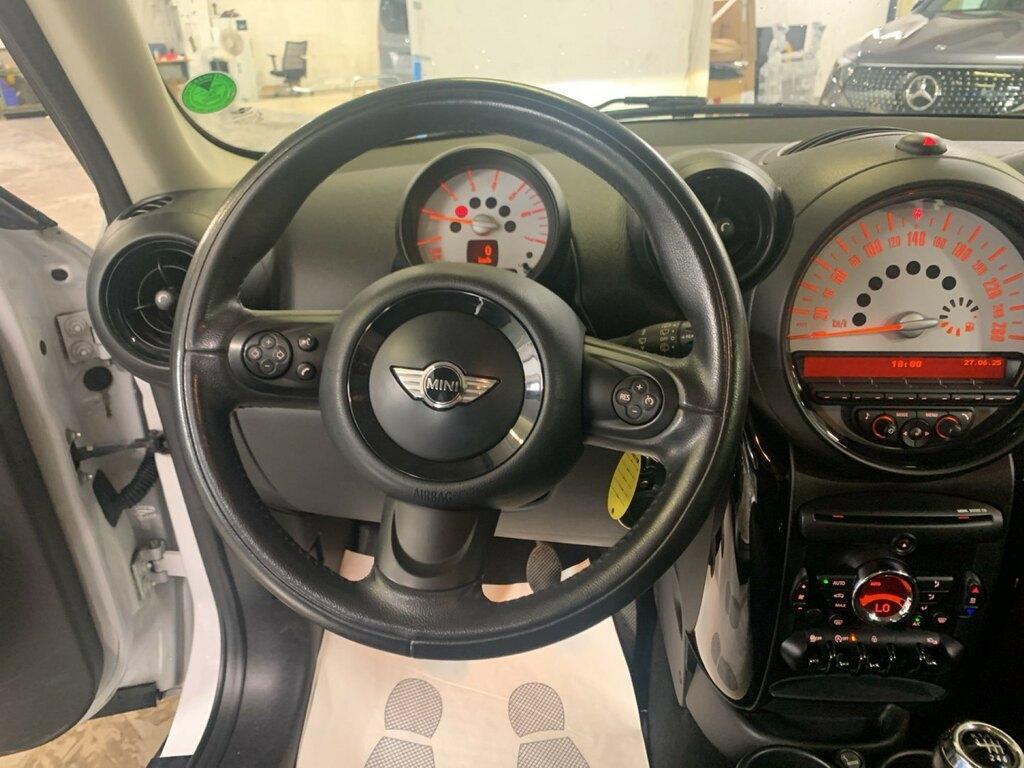 Mini Cooper D Countryman 1.6 Cooper D