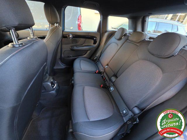 MINI Countryman 1.5 One Baker Street Countryman