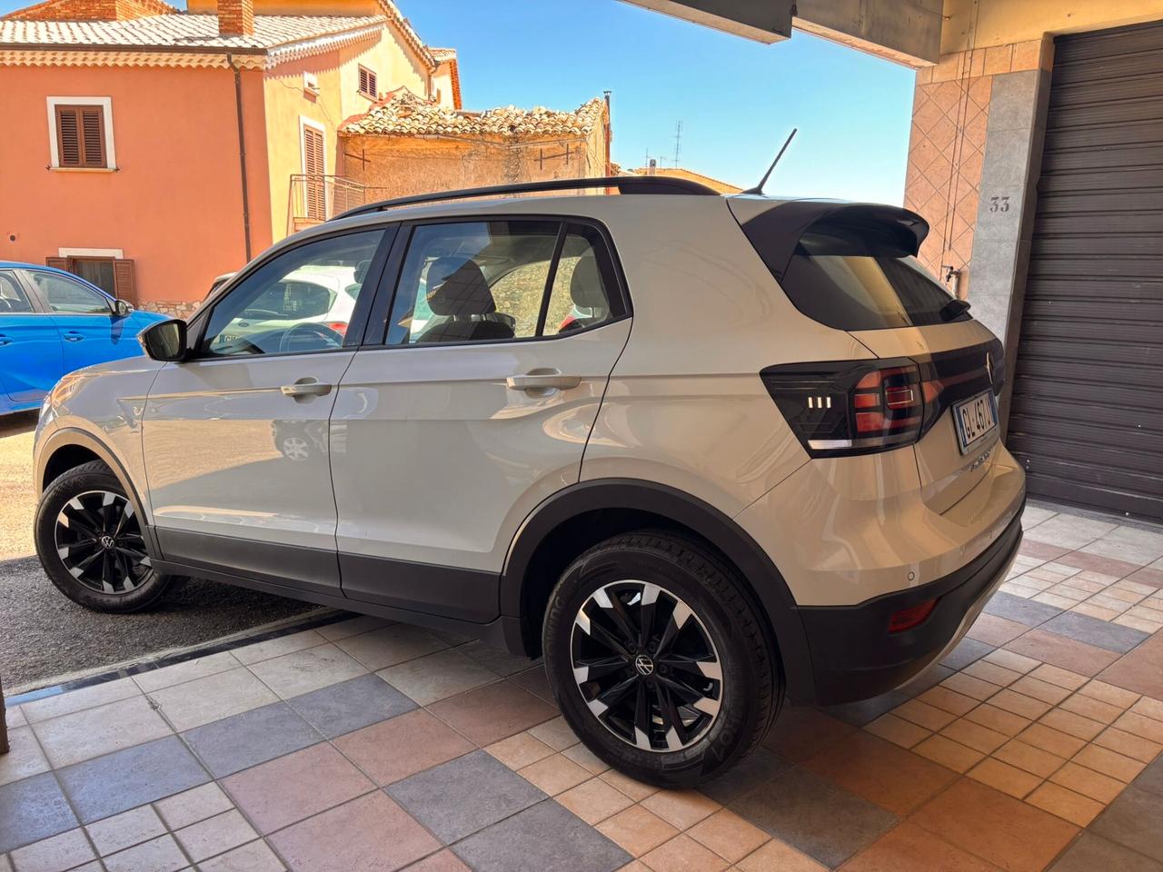 Volkswagen T-Cross 1.0 TSI Style BMT
