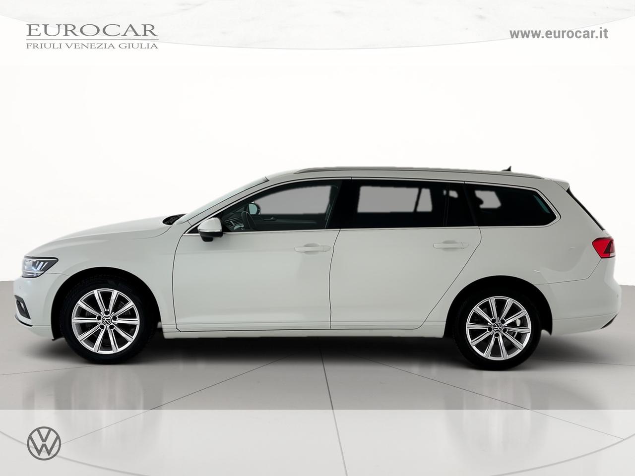 Volkswagen Passat variant 2.0 tdi business 150cv dsg