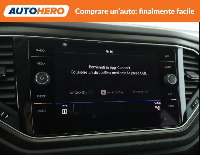 VOLKSWAGEN T-Roc 1.0 TSI 115 CV Style BlueMotion Technology