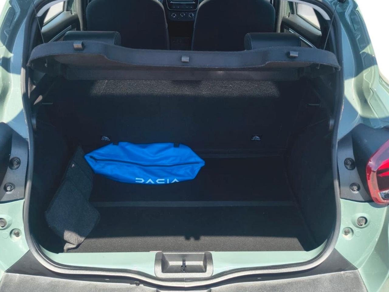 Dacia Spring Electric 45 Expression